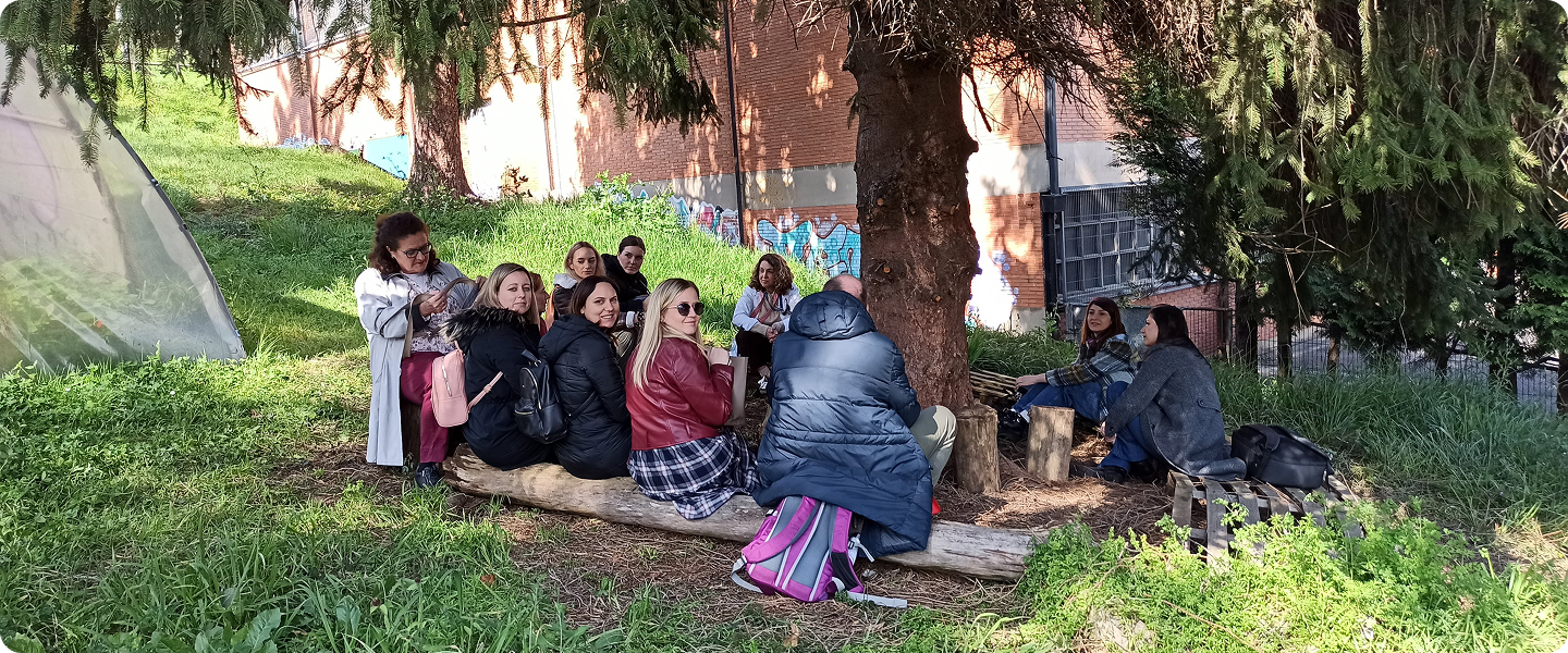 SPARK Ambassador illustration