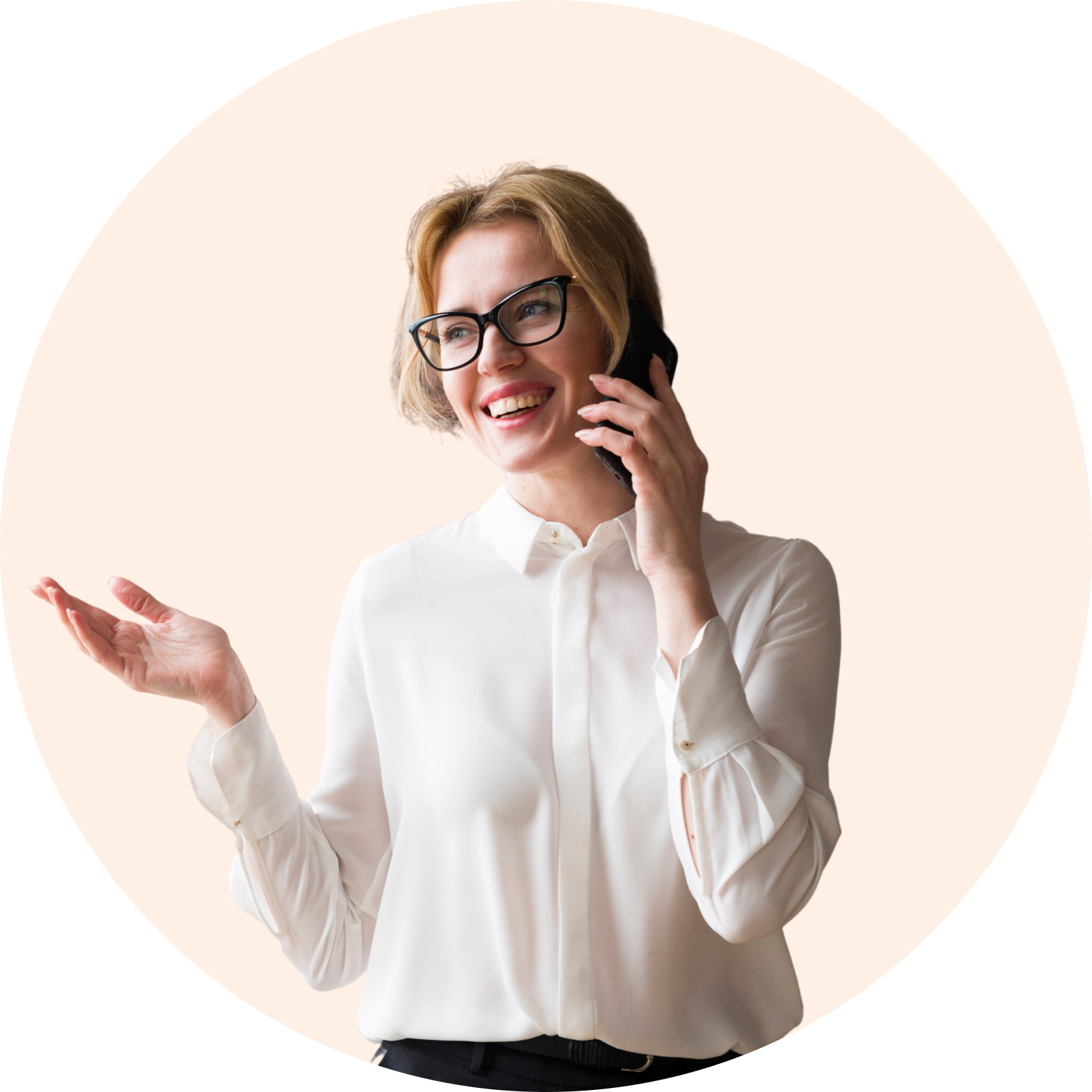 Contact illustration